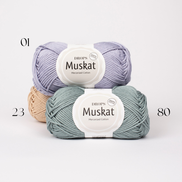 DROPS muskat