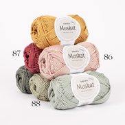DROPS muskat