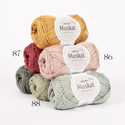 DROPS muskat