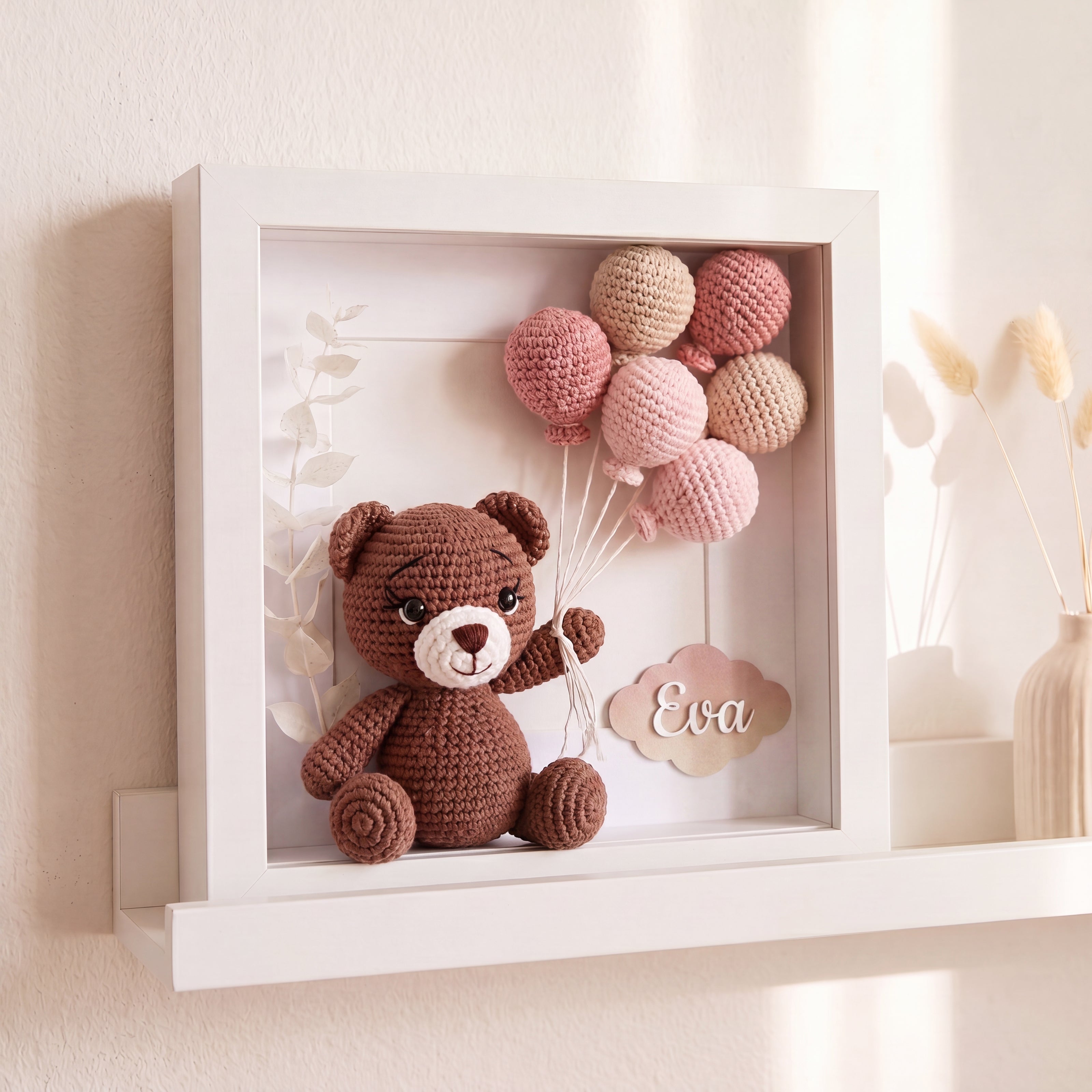 ShadowBox, Unikatna 3D stenska dekoracija, ki postane del otrokove zgodbe.