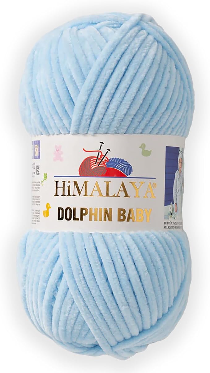 HIMALAYA Dolphin Baby