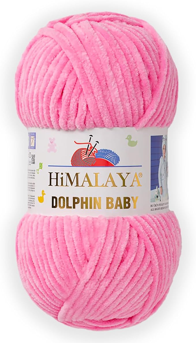 HIMALAYA Dolphin Baby