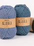 Drops Alaska