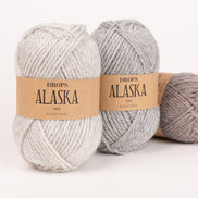 Drops Alaska