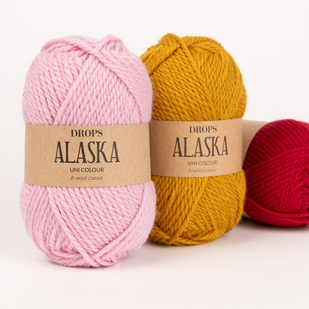 Drops Alaska
