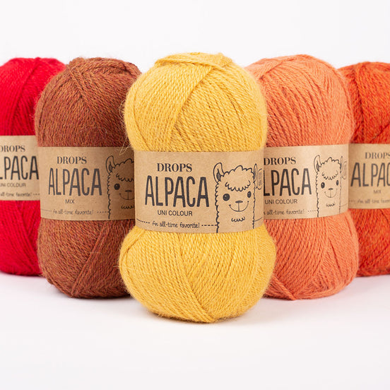 Drops Alpaca