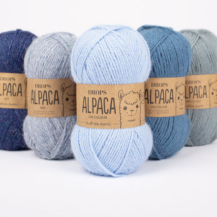 Drops Alpaca