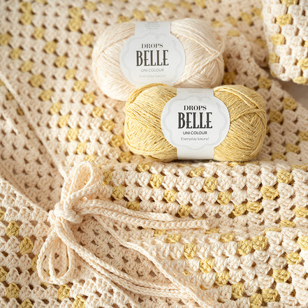DROPS Belle
