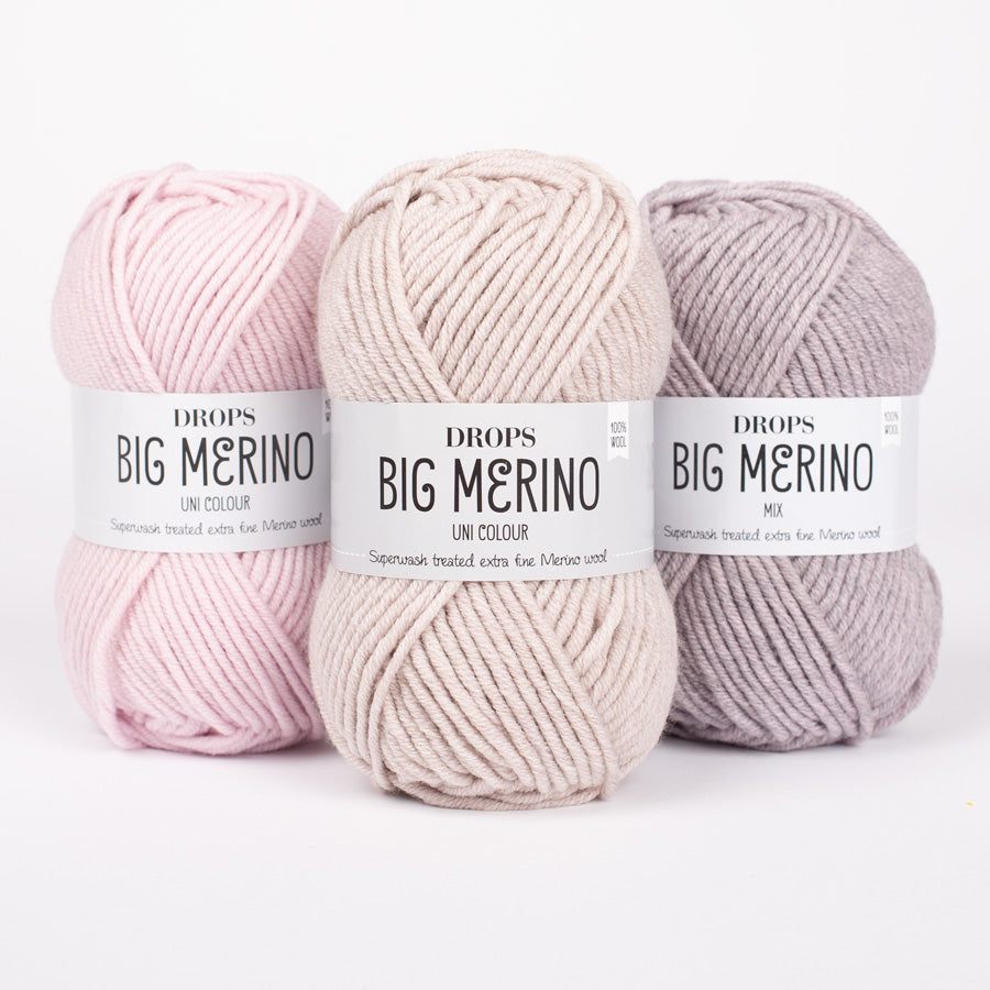 Drops Big Merino