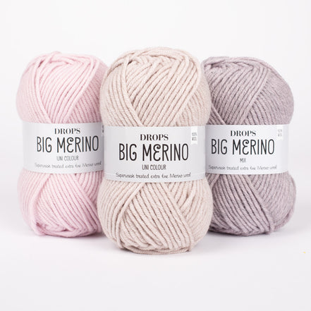 Drops Big Merino