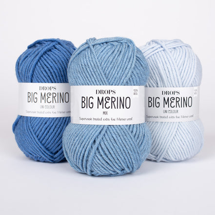Drops Big Merino