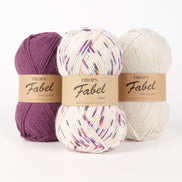 DROPS Fabel print