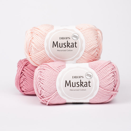 DROPS muskat