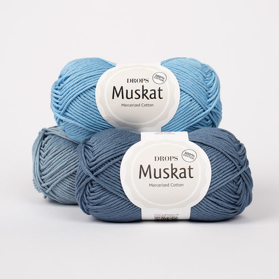 DROPS muskat