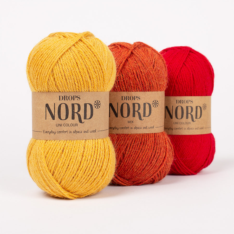 DROPS Nord