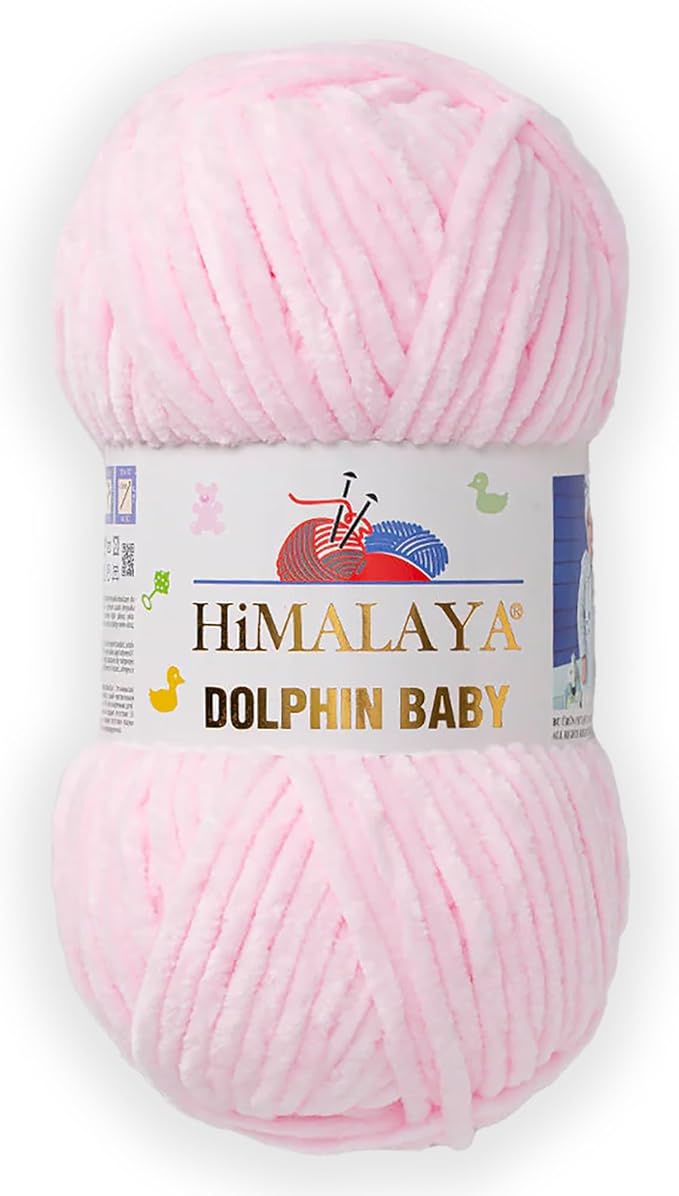 HIMALAYA Dolphin Baby